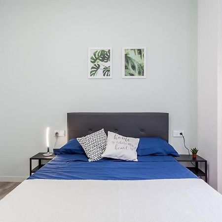 Apartamento Nuevo Cerca De La Playa Y Del Centro Walencja Zewnętrze zdjęcie