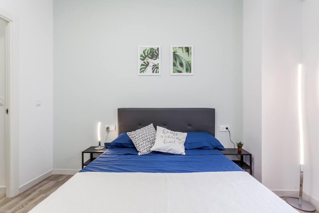 Apartamento Nuevo Cerca De La Playa Y Del Centro Walencja Zewnętrze zdjęcie