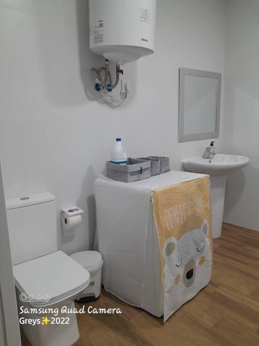 Apartamento Nuevo Cerca De La Playa Y Del Centro Walencja Zewnętrze zdjęcie